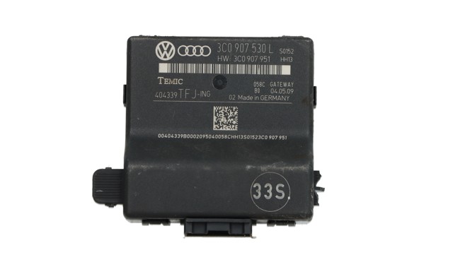 3C0907530L VAG