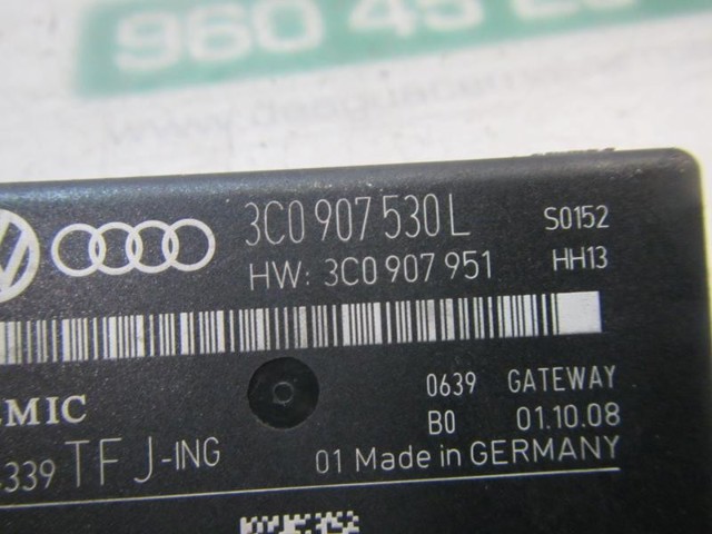 3C0907530Q VAG