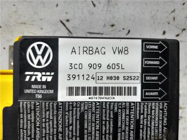 3C0909605L VAG Módulo de control de airbag comprar Bilbao