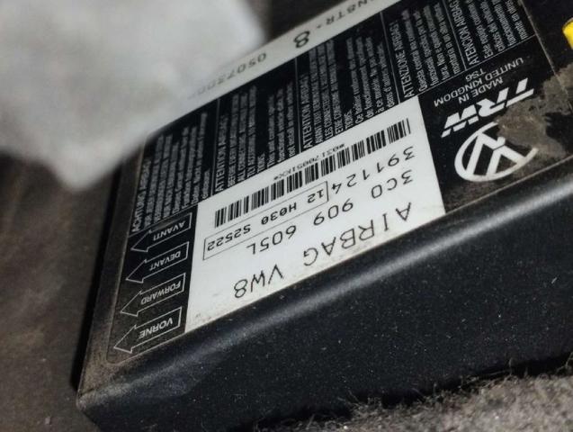 VAG 3C0909605L Módulo de control de airbag comprar Tarragona