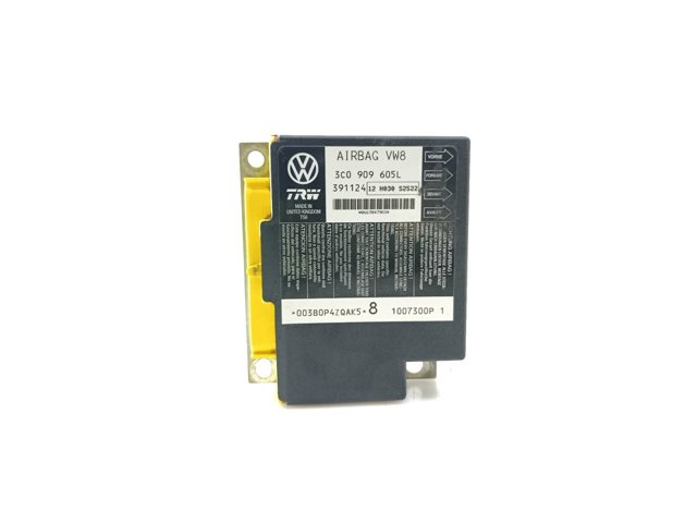 3C0909605L VAG Módulo de control de airbag  en stock Córdoba