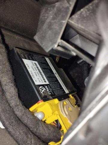 VAG 3C0909605L Módulo de control de airbag  en stock Salamanca