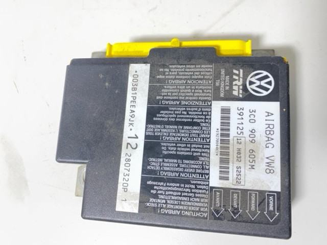 3C0909605M VAG Módulo de control de airbag  comprar en Lleida