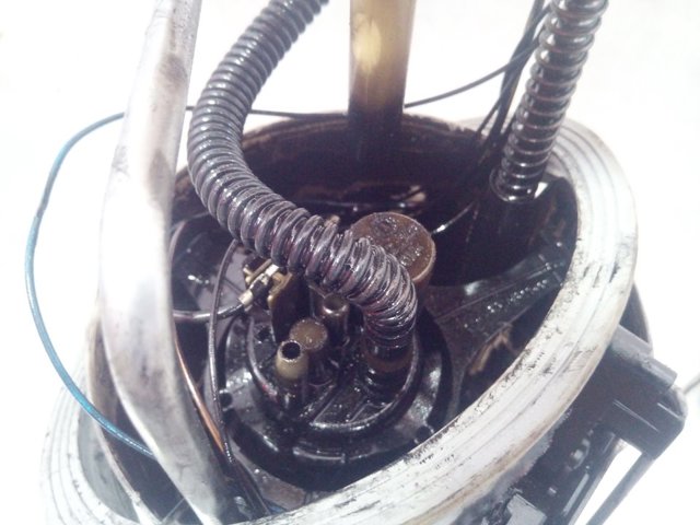 VAG 3C0919050AA Módulo de bomba de combustible con sensor de nivel de combustible  comprar en Murcia