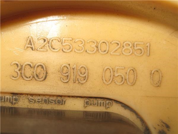 VAG 3C0919050Q Módulo de bomba de combustible con sensor de nivel de combustible  disponible Lugo