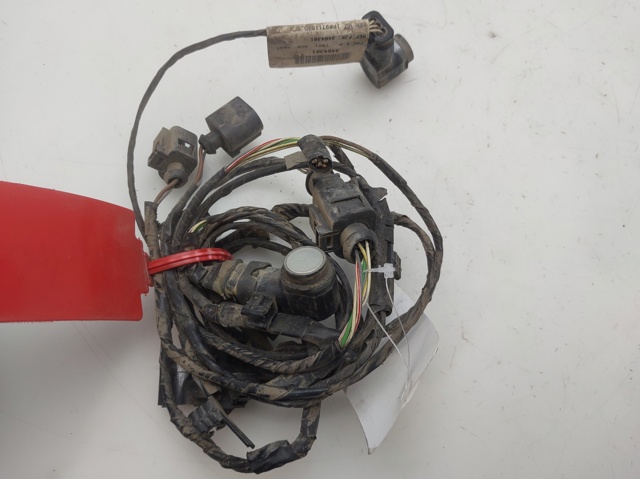 3C0919275S VAG Sensor de aparcamiento trasero  disponible Vigo