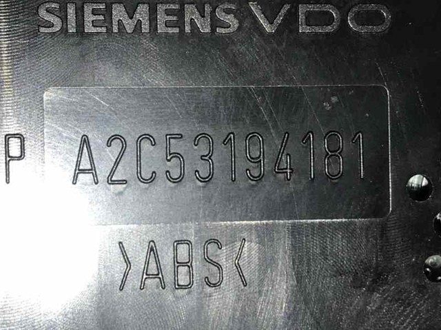 3C0920871 VAG