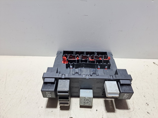 Caja reles / fusibles para volkswagen eos (1f7)  bmm 3C0937049AJ