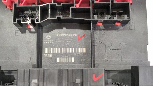 3C0937049AJ Módulo de control de red de a bordo  comprar en Reus