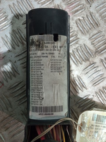 VAG 3C0937049E Módulo de control de red de a bordo comprar Barcelona