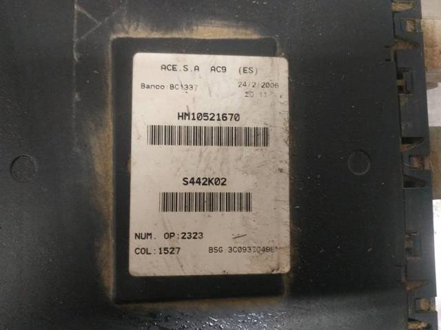 3C0937049E VAG