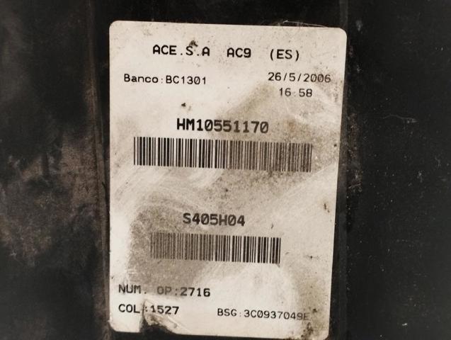 VAG 3C0937049E Módulo de control de red de a bordo  comprar en Albacete