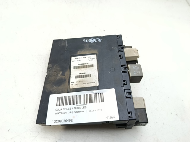 3C0937049E Módulo de control de red de a bordo  en stock Sabadell