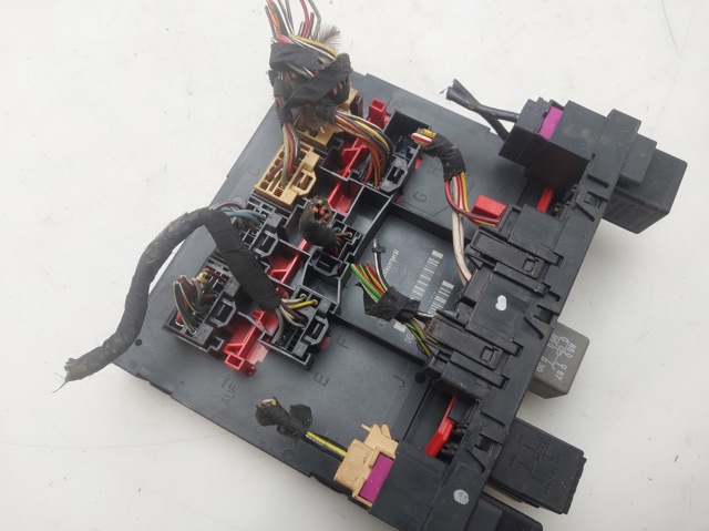 VAG 3C0937049E Módulo de control de red de a bordo  comprar en Ponferrada