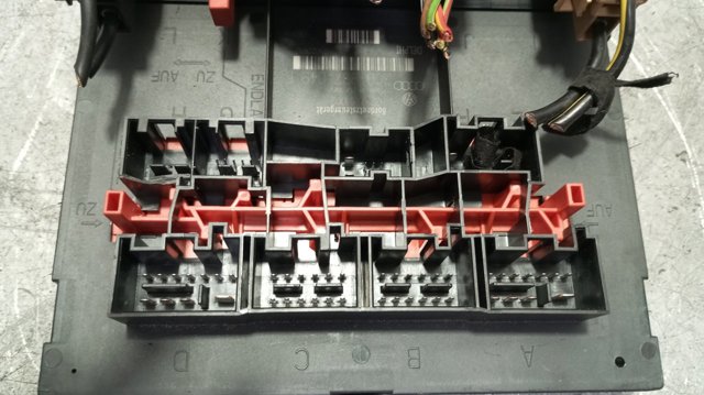 VAG 3C0937049E Módulo de control de red de a bordo comprar Barcelona