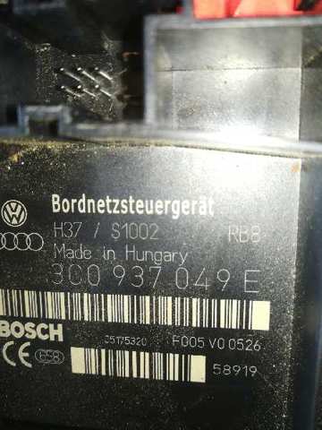 3C0937049E VAG Módulo de control de red de a bordo comprar Bilbao