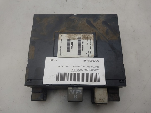 3C0937049E Módulo de control de red de a bordo comprar Almería