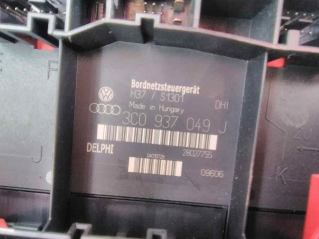 VAG 3C0937049J Módulo de control de red de a bordo comprar Barcelona