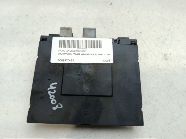 VAG 3C0937049J Módulo de control de red de a bordo comprar Pamplona