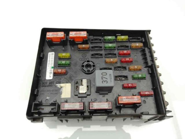 3C0937125 VAG Caja de fusibles comprar Madrid