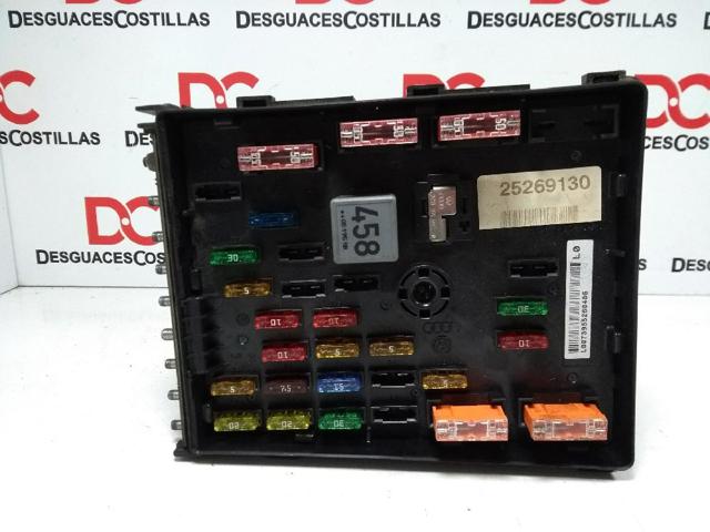 3C0937125 VAG Caja de fusibles comprar Alcalá