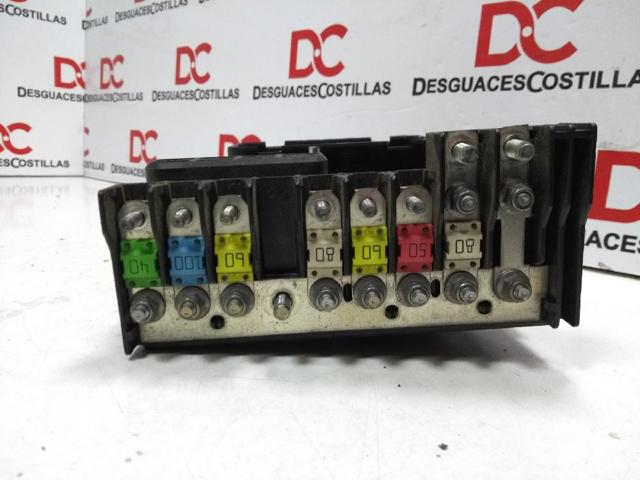 VAG 3C0937125 Caja de fusibles  en stock Salamanca