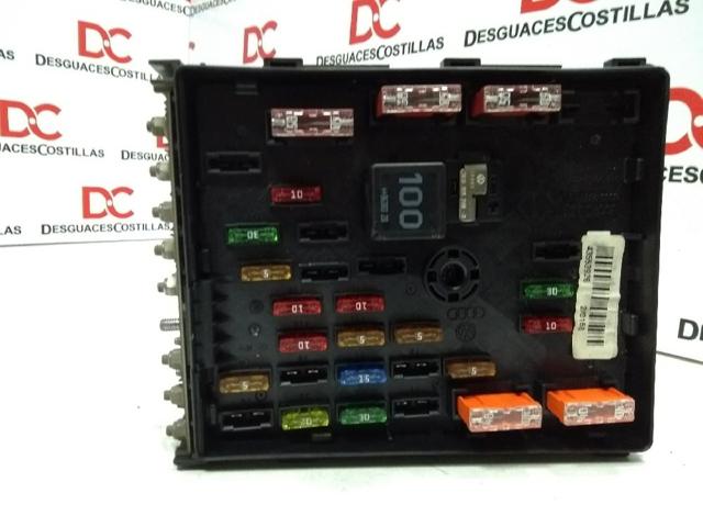 3C0937125 Caja de fusibles  disponible Burgos