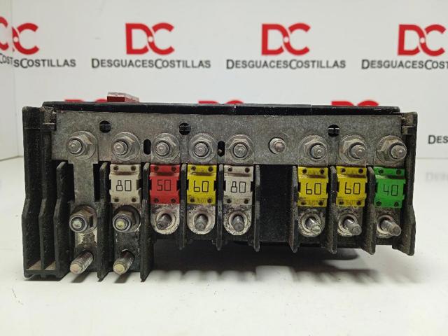 3C0937125 VAG Caja de fusibles comprar Bilbao