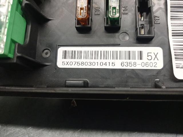 3C0937125A VAG/Audi