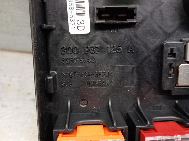 3C0937125A VAG/Audi