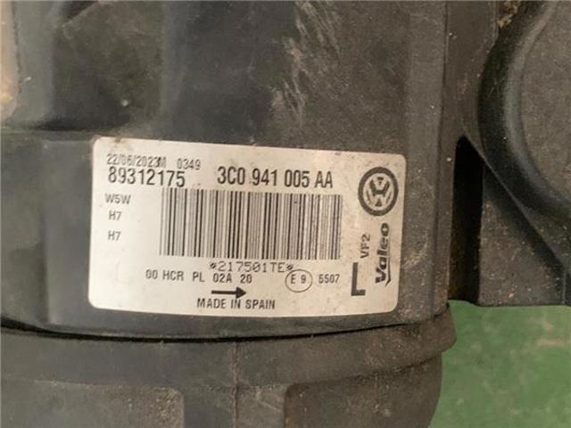 3C0941005AA VAG Faro izquierdo  en stock Huelva