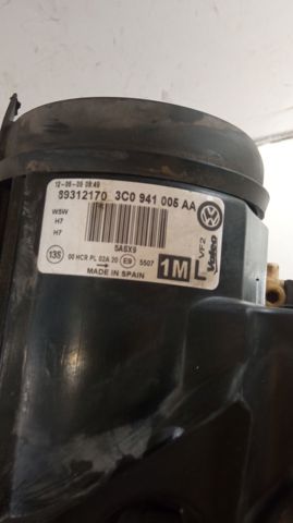 VAG 3C0941005AA Faro izquierdo comprar Tarragona