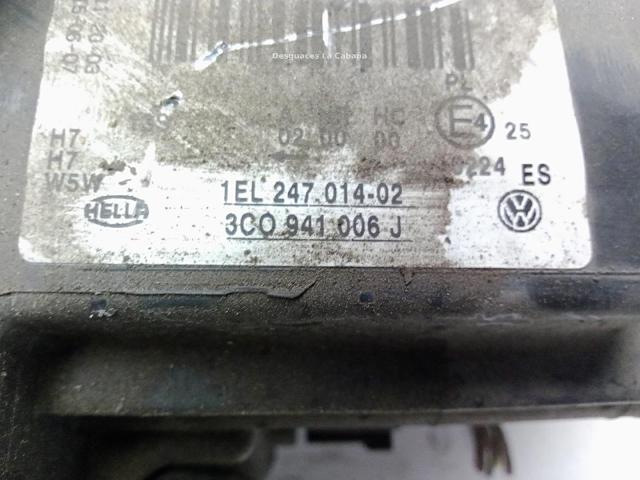 3C0941006AA VAG Faro derecho  en stock Gandía