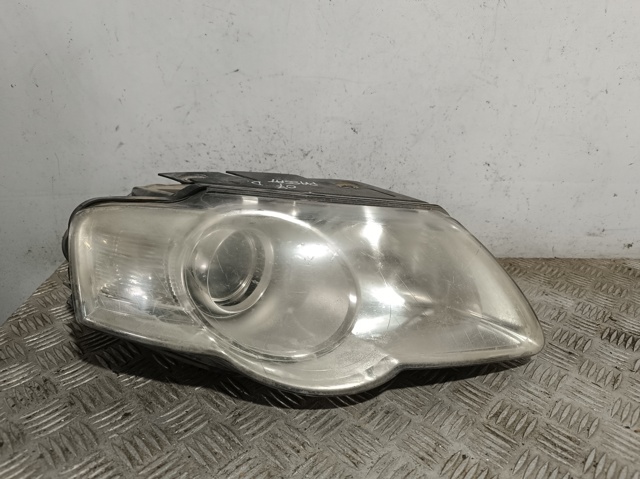 Faro delantero derecho Volkswagen Passat sedán comprar en España