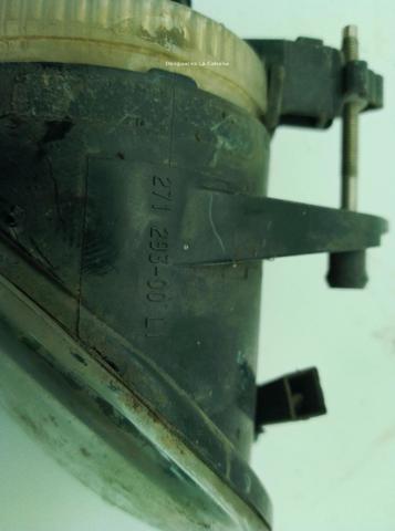 3C0941699B VAG Luz antiniebla izquierdo comprar Bilbao