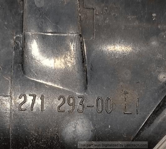 3C0941699B Faro antiniebla izquierdo  comprar en Zaragoza