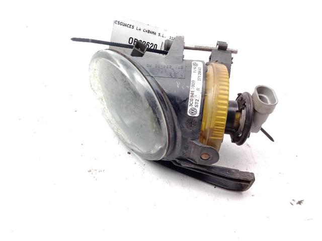 3C0941700B Faro antiniebla derecho  comprar en Zaragoza
