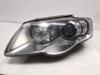 Faros delantero izquierdo 3C0941751K VAG