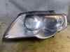 Faros delantero izquierdo 3C0941751K VAG