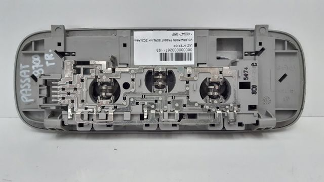 3C0947291C VAG Luz interior trasera  disponible Vigo