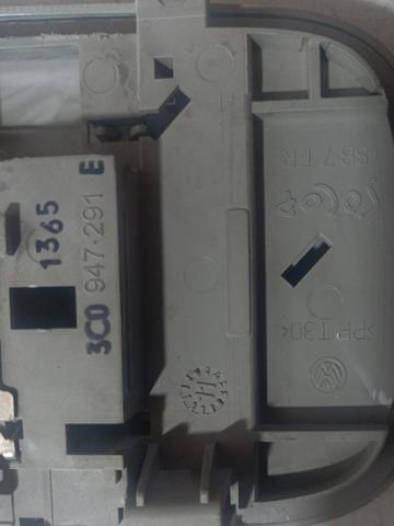 VAG 3C0947291E Luz interior trasera  en stock Salamanca