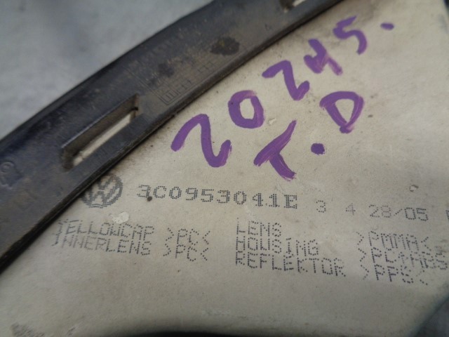 3C0953041E VAG Intermitente izquierdo comprar Madrid