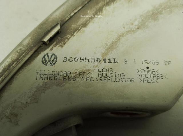 VAG 3C0953042L Piloto intermitente derecho  comprar en Murcia