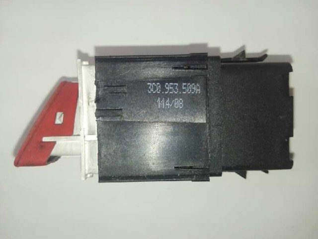 3C0953509A Boton de luz de emergencía  en stock Sabadell