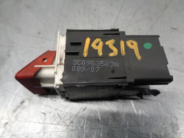 VAG 3C0953509A Boton de luz de emergencía  en stock Terrassa