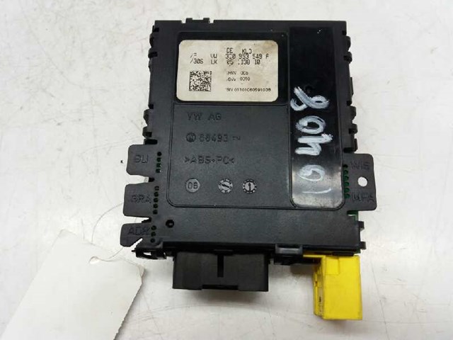 VAG 3C0953549A Módulo de control de interruptores de la columna de dirección comprar Pamplona