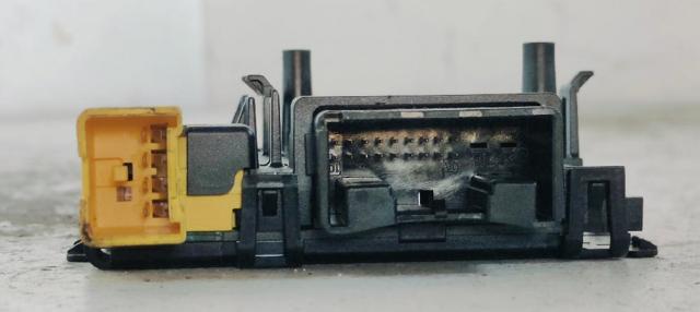 3C0953549A VAG Módulo de control de interruptores de la columna de dirección  en stock Gandía