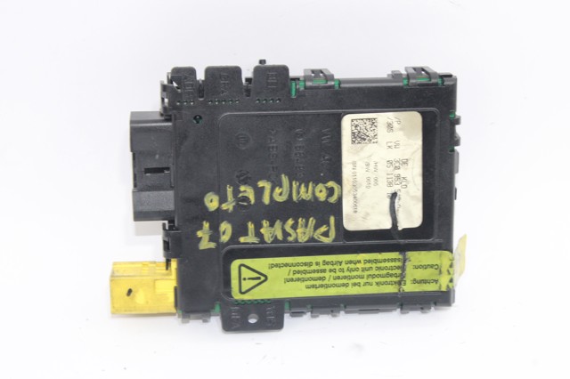 VAG 3C0953549A Módulo de control de interruptores de la columna de dirección comprar Barcelona