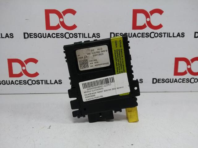 3C0953549B VAG