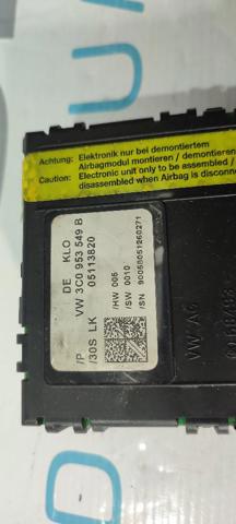 3C0953549B VAG